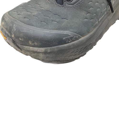 ALTRA (アルトラ) オリンパス6 ハイクミッドGTX ミドルカット トレッキングシューズ メンズ SIZE 27cm ブラック
