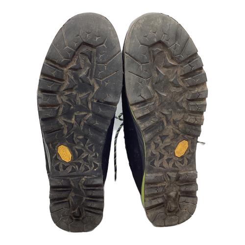LOWA (ローバー) ティカムエヴォGTX W ハイカット(ハードソール) トレッキングシューズ メンズ SIZE 26.5cm ブラック×ライムグリーン