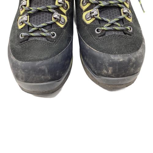 LOWA (ローバー) ティカムエヴォGTX W ハイカット(ハードソール) トレッキングシューズ メンズ SIZE 26.5cm ブラック×ライムグリーン