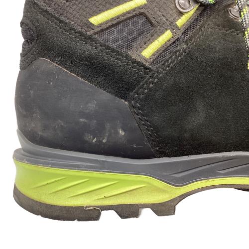 LOWA (ローバー) ティカムエヴォGTX W ハイカット(ハードソール) トレッキングシューズ メンズ SIZE 26.5cm ブラック×ライムグリーン