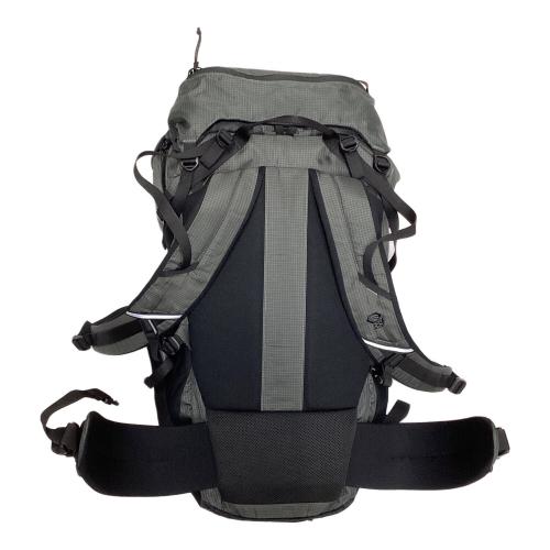 MOUNTAIN HARD WEAR (マウンテンハードウェア) バックパック OE3920 38L グレー×ブラック マウンテンライト38