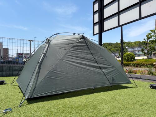 DURSTON X-DOME 1+ (Carbon) 985g