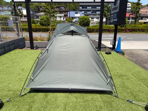DURSTON X-DOME 1+ (Carbon) 985g