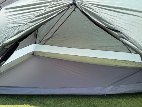 DURSTON X-DOME 1+ (Carbon) 985g