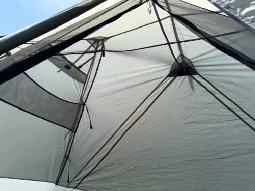DURSTON X-DOME 1+ (Carbon) 985g