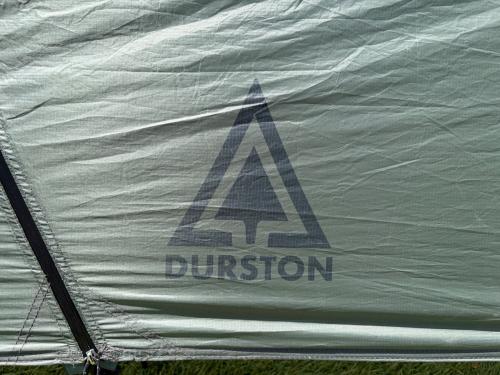 DURSTON X-DOME 1+ (Carbon) 985g