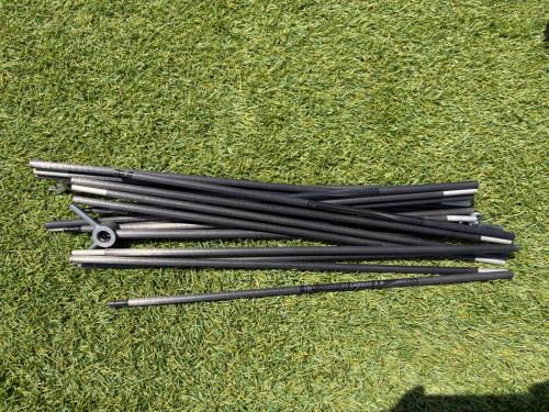 DURSTON X-DOME 1+ (Carbon) 985g
