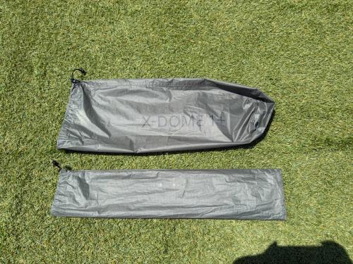 DURSTON X-DOME 1+ (Carbon) 985g