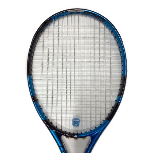Babolat (バボラ) PURE DRIVE 110 硬式テニスラケット 2021年モデル フェイス110/255g/G2