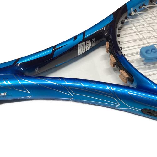 Babolat (バボラ) PURE DRIVE 110 硬式テニスラケット 2021年モデル フェイス110/255g/G2