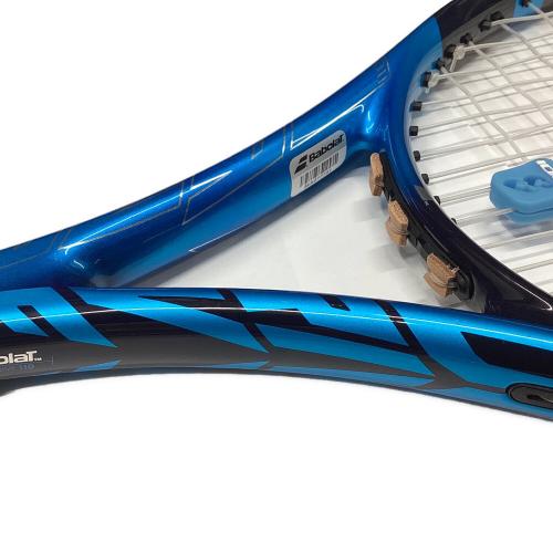 Babolat (バボラ) PURE DRIVE 110 硬式テニスラケット 2021年モデル フェイス110/255g/G2