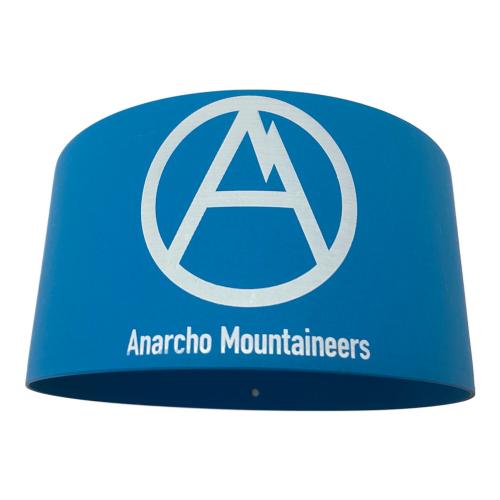 MOUNTAIN RESEARCH (マウンテンリサーチ) 収納ケース ブルー カートリッジジャケットS