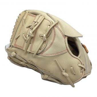 MIZUNO (ミズノ) Mizuno Pro Crafted Edition 硬式グローブ 1AJGH33001 伊藤型 アイボリー