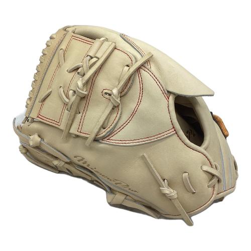MIZUNO (ミズノ) Mizuno Pro Crafted Edition 硬式グローブ 1AJGH33001 伊藤型 アイボリー