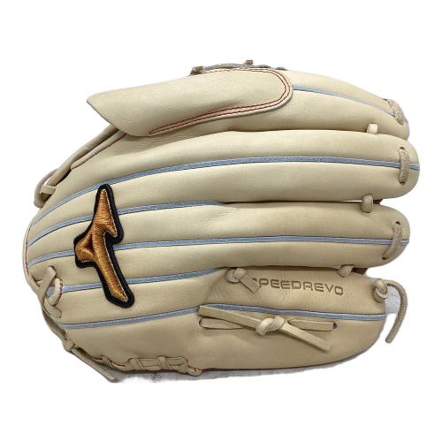 MIZUNO (ミズノ) Mizuno Pro Crafted Edition 硬式グローブ 1AJGH33001 伊藤型 アイボリー