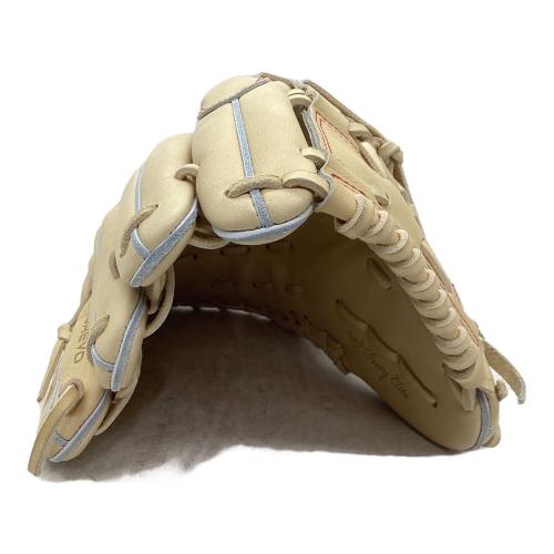 MIZUNO (ミズノ) Mizuno Pro Crafted Edition 硬式グローブ 1AJGH33001 伊藤型 アイボリー