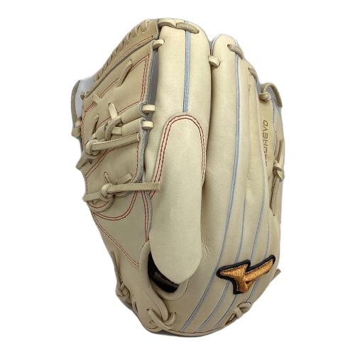 MIZUNO (ミズノ) Mizuno Pro Crafted Edition 硬式グローブ 1AJGH33001 伊藤型 アイボリー