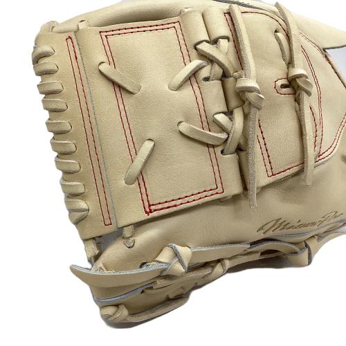 MIZUNO (ミズノ) Mizuno Pro Crafted Edition 硬式グローブ 1AJGH33001 伊藤型 アイボリー