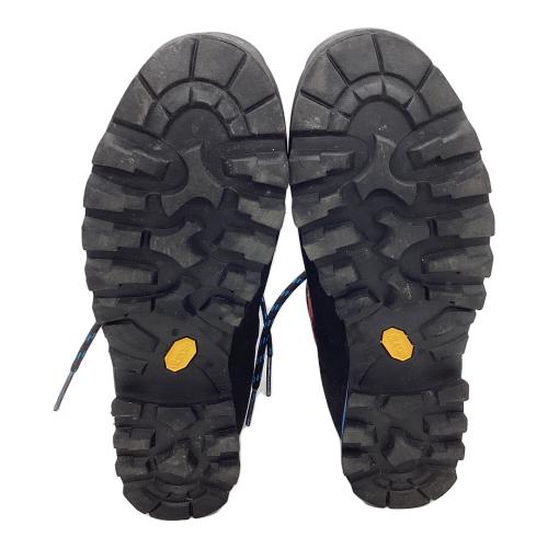 SIRIO (シリオ) 41A GTX ROSSO ミドルカット トレッキングシューズ メンズ SIZE 26cm レッド×グレー