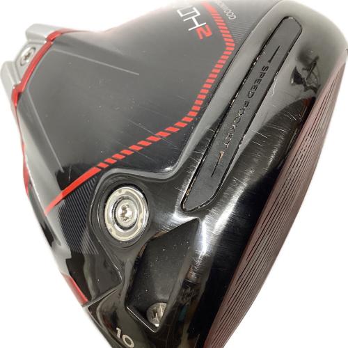 TaylorMade (テーラーメイド) STEALTH2 ドライバー