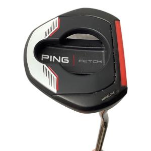 PiNG (ピン) FETCH パター 2021年