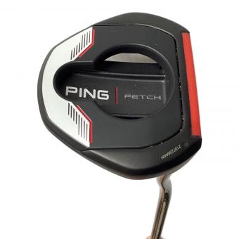 PiNG (ピン) FETCH パター 2021年