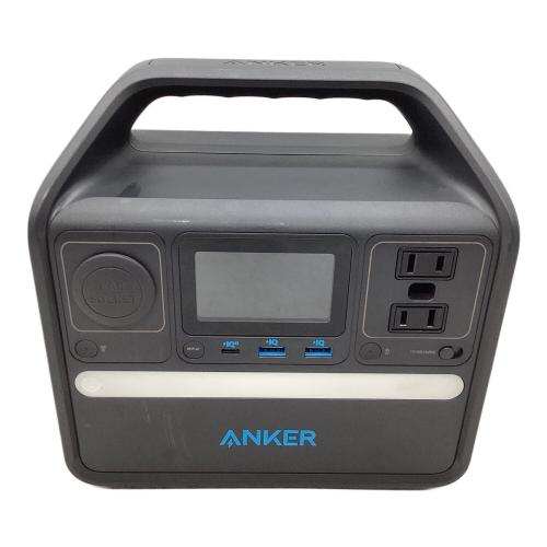 ANKER(アンカー) (アンカー) 521 ポータブル電源 A1720 小型軽量モデル
