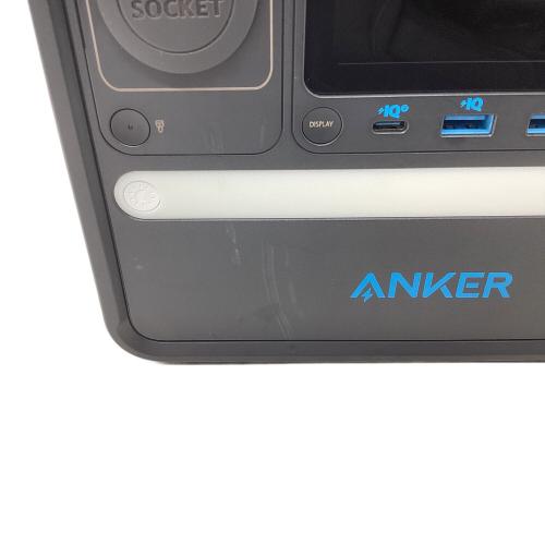 ANKER(アンカー) (アンカー) 521 ポータブル電源 A1720 小型軽量モデル