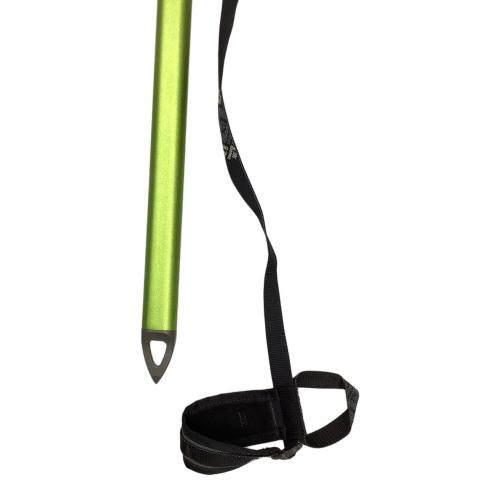 BLACK DIAMOND (ブラックダイヤモンド) ピッケル 約55.5cm 黄緑 レイブン
