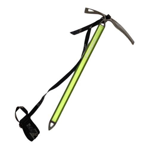BLACK DIAMOND (ブラックダイヤモンド) ピッケル 約55.5cm 黄緑 レイブン