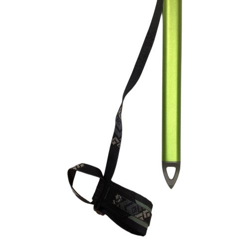 BLACK DIAMOND (ブラックダイヤモンド) ピッケル 約55.5cm 黄緑 レイブン