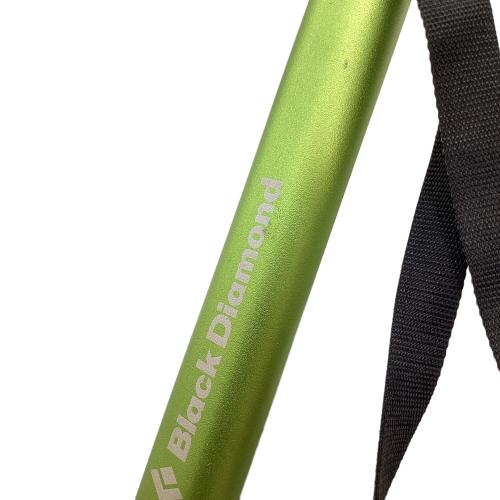 BLACK DIAMOND (ブラックダイヤモンド) ピッケル 約55.5cm 黄緑 レイブン