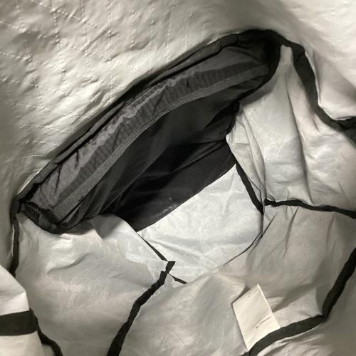 山と道 (ヤマトミチ) バックパック SIZE M ブラック THREE Zip