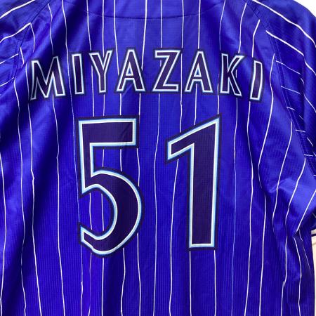 横浜DeNAベイスターズ (ヨコハマディーエヌエーベイスターズ) 宮崎敏郎