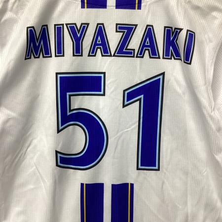 横浜DeNAベイスターズ (ヨコハマディーエヌエーベイスターズ) 宮崎敏郎