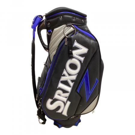 SRIXON (スリクソン) キャディバッグ GGC-S111 9.5型 5口 2017年モデル