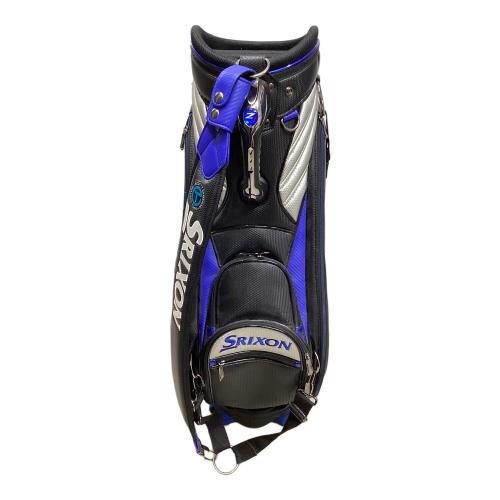 SRIXON (スリクソン) キャディバッグ GGC-S111 9.5型 5口 2017年モデル