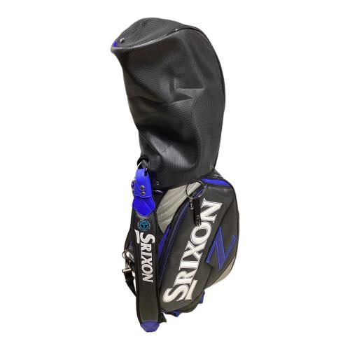 SRIXON (スリクソン) キャディバッグ GGC-S111 9.5型 5口 2017年モデル