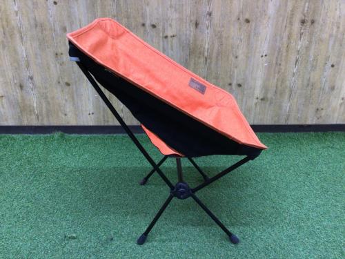 Helinox (ヘリノックス) アウトドアチェア オレンジ コンフォートチェア