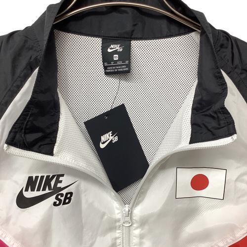 NIKE (ナイキ) ジャージセット CT6058-010 SB Track Suit QS メンズ SIZE XS ブラック×ホワイト