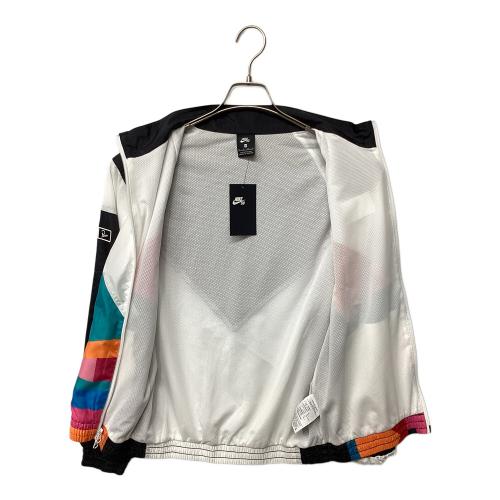NIKE (ナイキ) ジャージセット CT6058-010 SB Track Suit QS メンズ SIZE XS ブラック×ホワイト