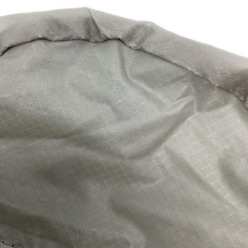 RawLow Mountain works (ロウロウ マウンテンワークス) 登山雑貨 ショルダーストラップ欠品 グレー CHUBBY SACK