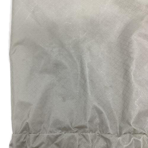 RawLow Mountain works (ロウロウ マウンテンワークス) 登山雑貨 ショルダーストラップ欠品 グレー CHUBBY SACK