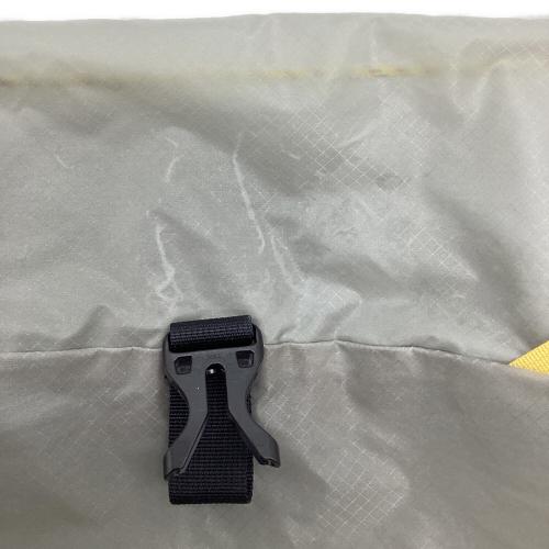RawLow Mountain works (ロウロウ マウンテンワークス) 登山雑貨 ショルダーストラップ欠品 グレー CHUBBY SACK
