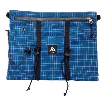 Nruc (ヌルク) 登山雑貨 ストラップ欠品 ブルー CADELL