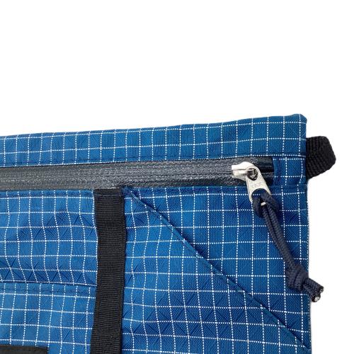 Nruc (ヌルク) 登山雑貨 ストラップ欠品 ブルー CADELL