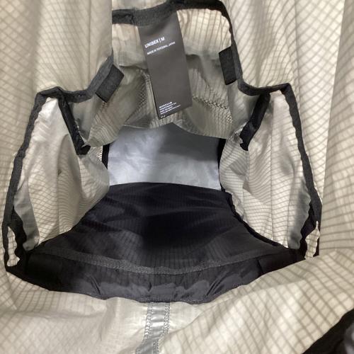 山と道 (ヤマトミチ) バックパック SIZE M グレー×ブラック mini2