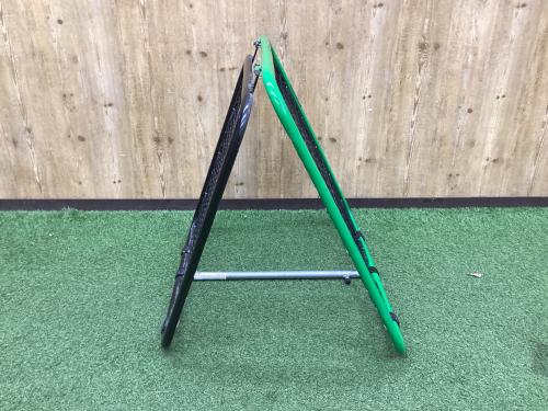 UP START (アップスタート) クレイジーキャッチ アップスタート サッカー練習器具 ブラック ケース付