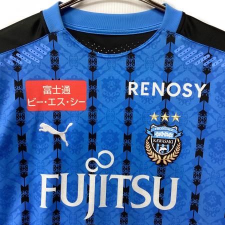 川崎フロンターレ (カワサキフロンターレ) サッカーユニフォーム 旗手