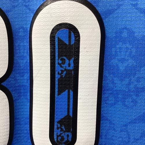 川崎フロンターレ (カワサキフロンターレ) サッカーユニフォーム 旗手怜央【30】921222 2020年ホーム SIZE L スカイブルー